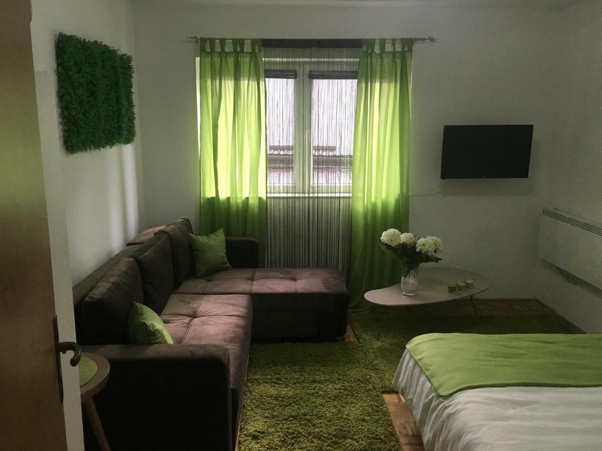 Apartment Green Сараево Экстерьер фото