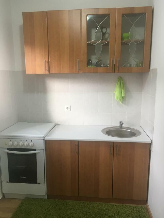 Apartment Green Сараево Экстерьер фото