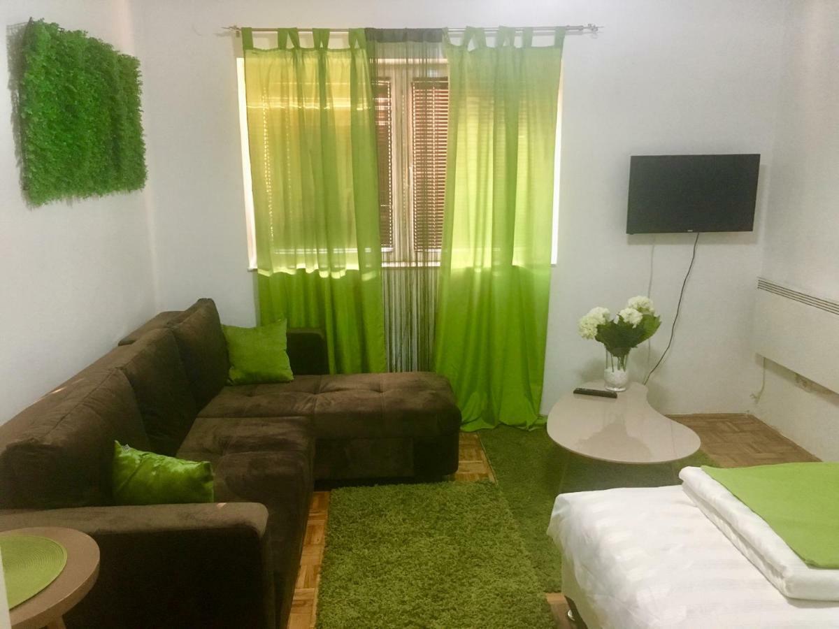 Apartment Green Сараево Экстерьер фото